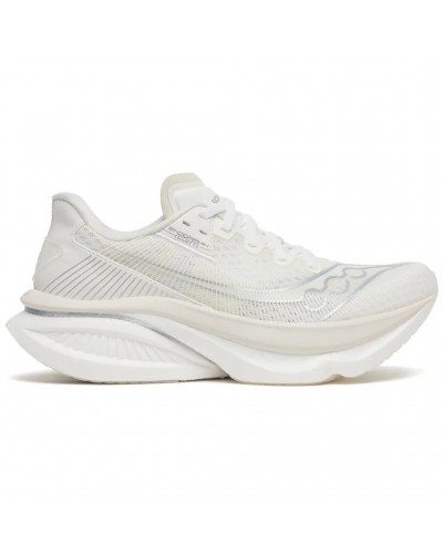 Saucony Endorphin Azura Scarpe Running Donna, Ivory/White