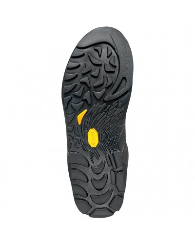 Scarpa Crux Scarpe Avvicinamento Donna, Shark/Blue Radiance/Gray