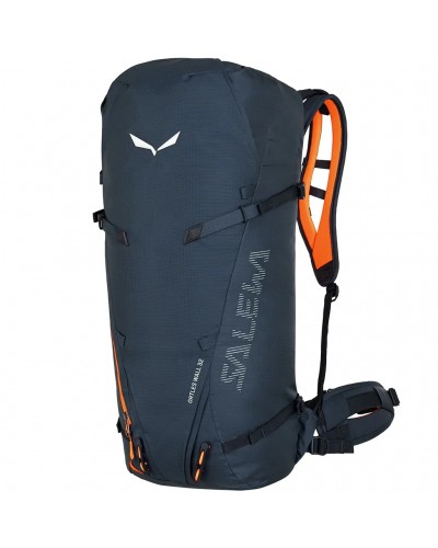 Salewa Ortles Wall 32 Zaino Alpinismo, Dark Denim