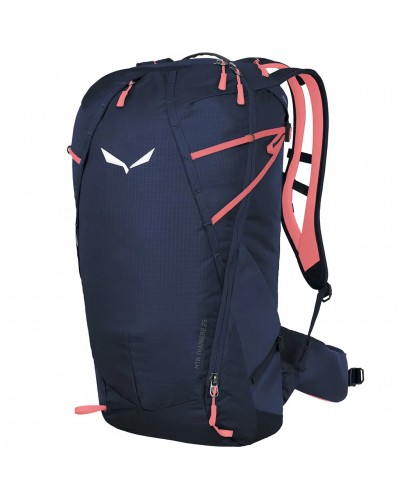 Salewa Mountain Trainer 2 25 Trekking Backpack, Blue Depth