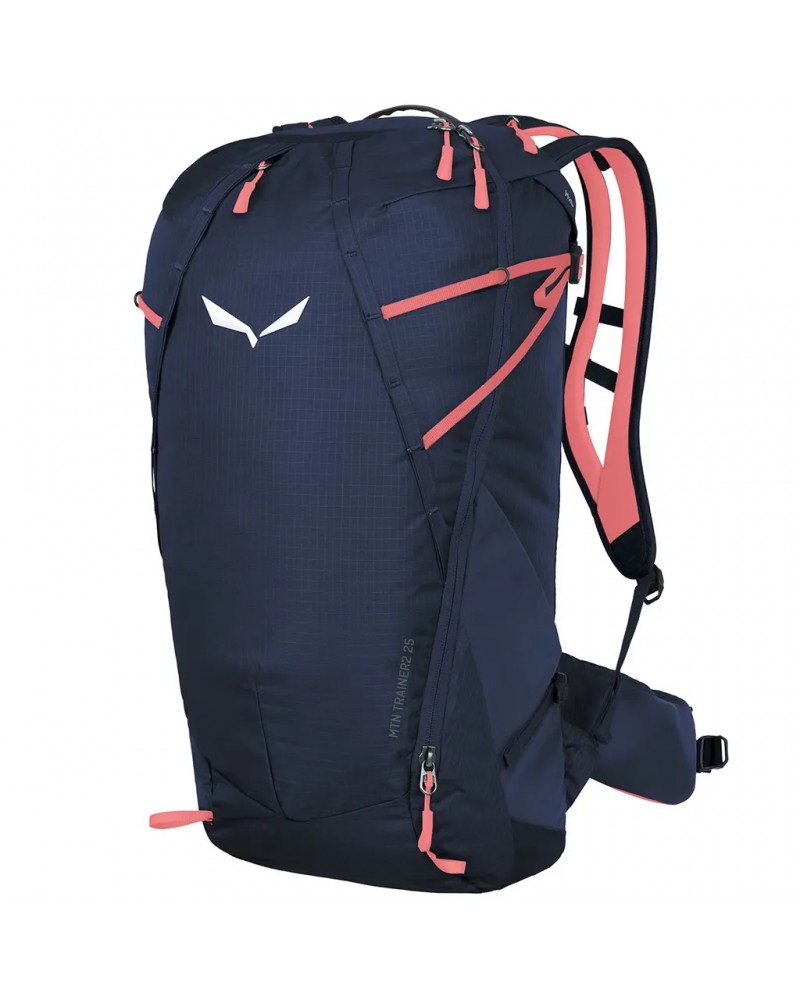 Salewa Mountain Trainer 2 25 Zaino Trekking, Blue Depth