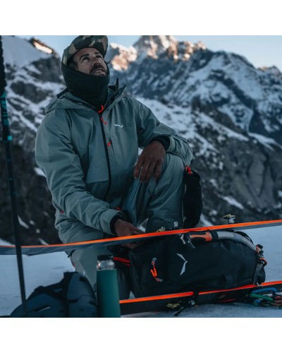Salewa Sella 26 Zaino Scialpinismo, Black Out