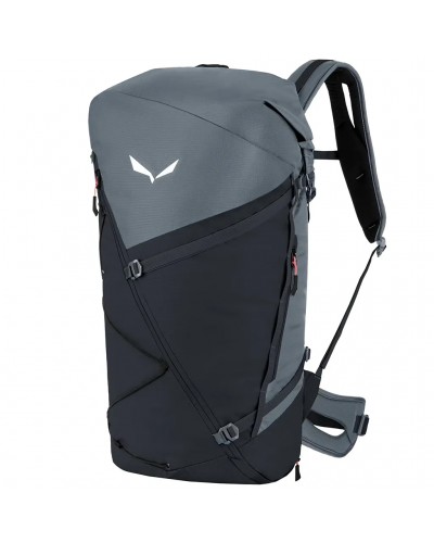 Salewa Puez 32+5 Trekking Backpack, Navy Blazer/Java Blue