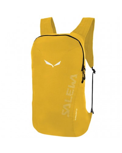 Salewa Ultralight 22 Packable Backpack, Gold
