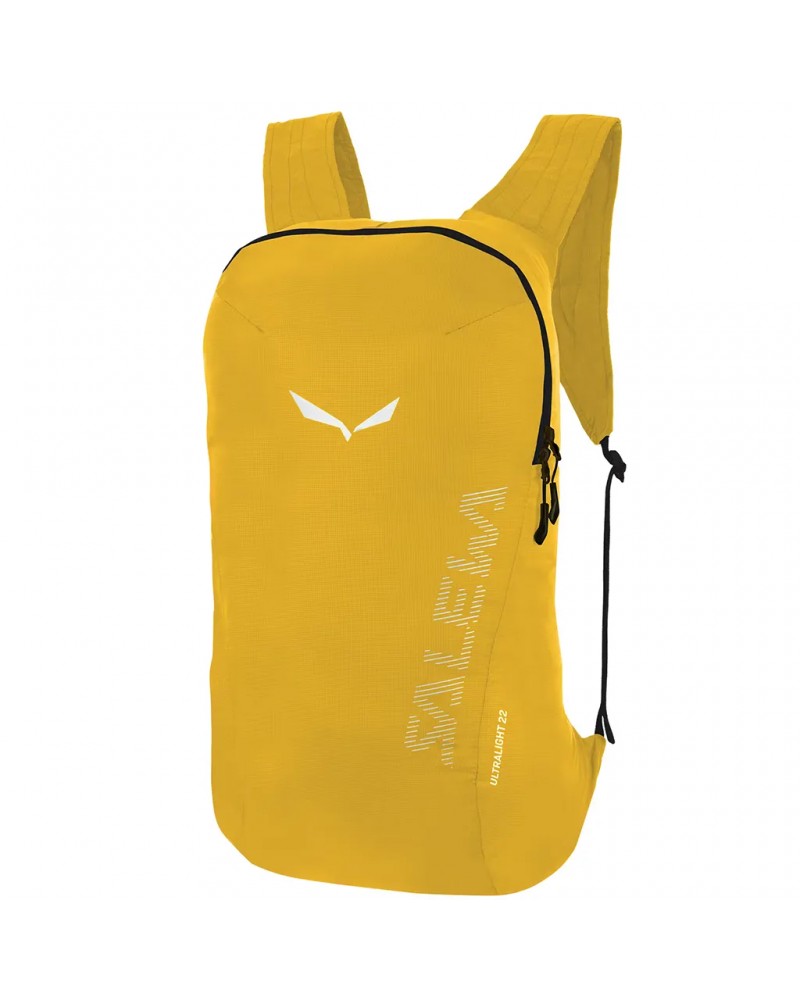 Salewa Ultralight 22 Packable Backpack, Gold