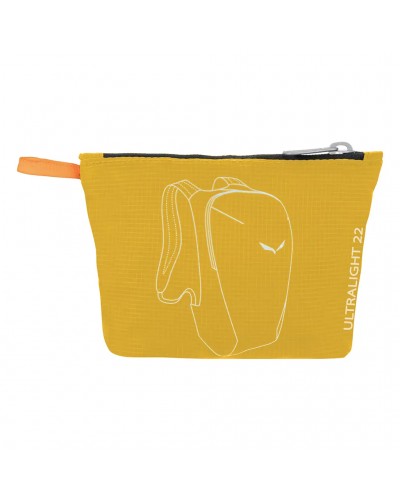Salewa Ultralight 22 Zaino Comprimibile, Gold