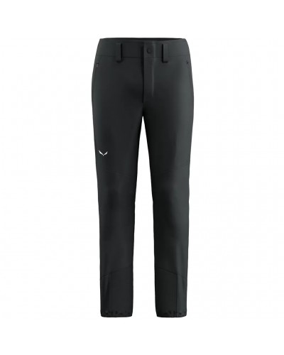 Salewa Agner Orval 3 DST Durastretch Pantaloni Uomo - Regular, Black Out