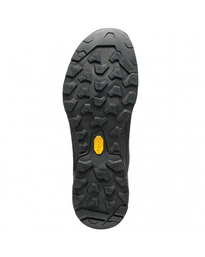 Scarpa Rapid XT Mid GTX Gore-Tex Scarponi Avvicinamento/Trekking Uomo, Caribou/Rust Orange