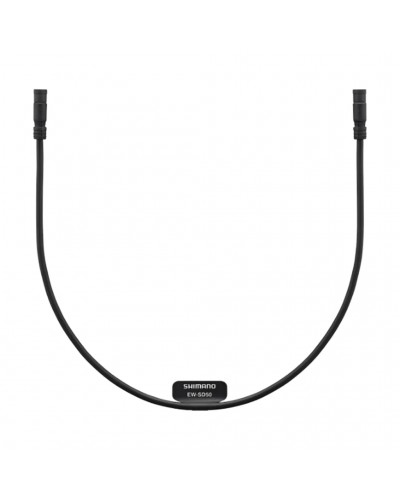 Shimano Filo Elettrico 400mm Nero EW-SD50 E-Tube Di2 (Passaggio Esterno)