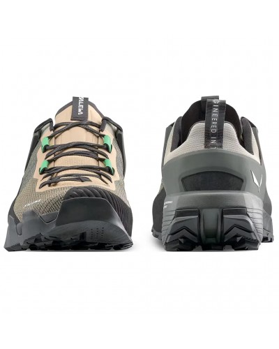 Salewa Wildfire NXT Scarpe Avvicinamento Uomo, Quicksand/Dark Olive