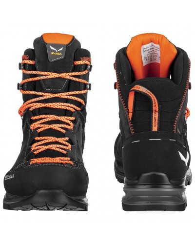 Salewa Mountain Trainer 2 Mid GTX Gore-Tex Men's Trekking Boots, Onyx/Black