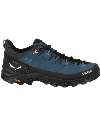 Salewa Alp Trainer 2 Scarpe Trekking Uomo, Java Blue/Black