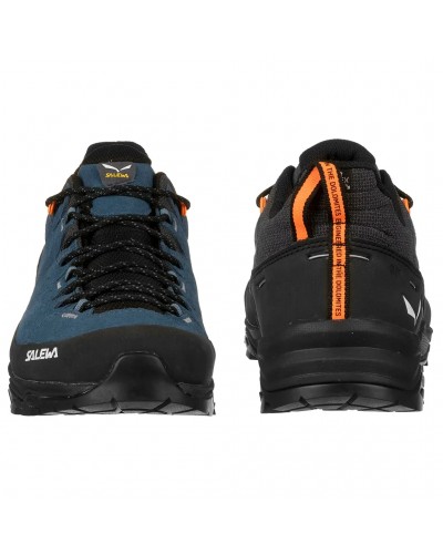 Salewa Alp Trainer 2 Men's Speed Trekking Shoes, Java Blue/Black