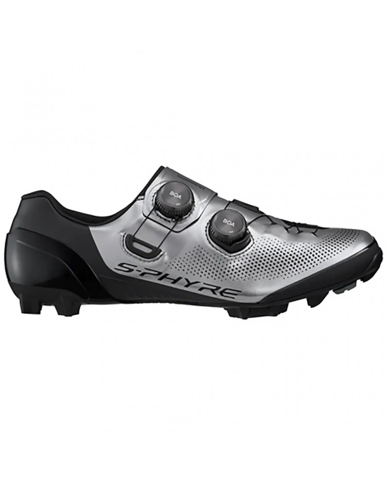 Shimano SH-XC903S Men's MTB Cycling Shoes Size EU 43, Silver