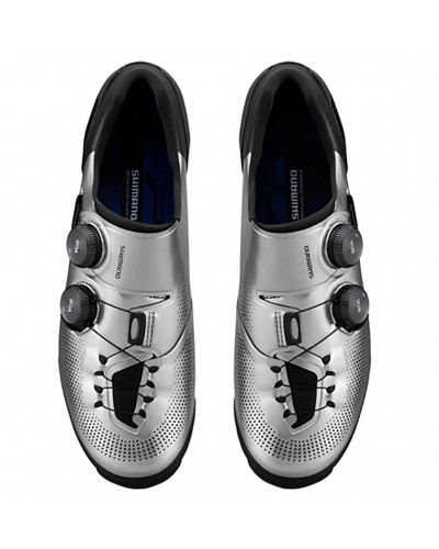 Shimano SH-XC903S Scarpe MTB Uomo Taglia EU 43, Argento