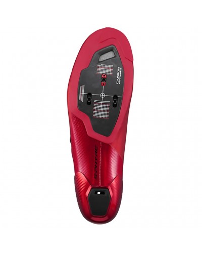 Shimano SH-RC903 S-Phyre Men's Road Cycling Shoes Size EU 43, Red