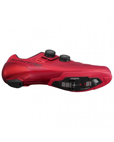 Shimano SH-RC903 S-Phyre Men's Road Cycling Shoes Size EU 43, Red