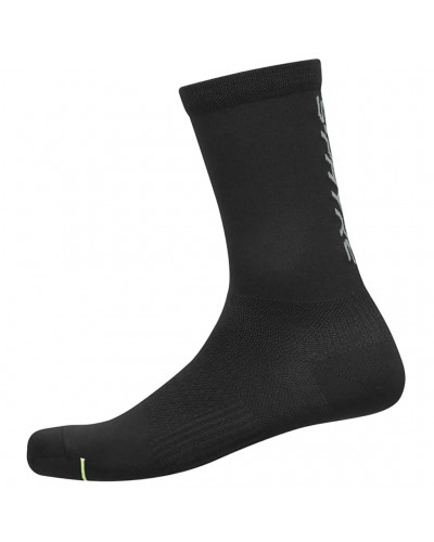 Shimano S-Phyre Merino Men's Cycling Socks Size M/L 41-44, Black