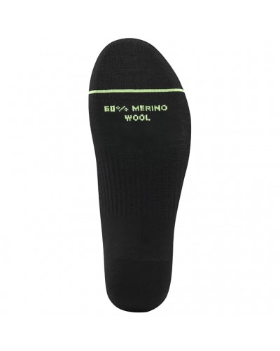 Shimano S-Phyre Merino Men's Cycling Socks Size M/L 41-44, Black