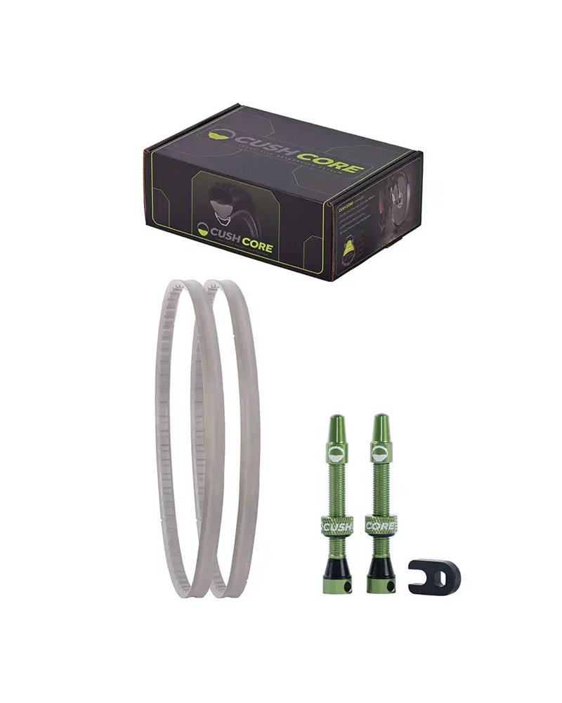 Cushcore Kit Antiforatura Interno Tubeless 700c XC/Gravel Canale Cerchio Interno 19mm - 26mm