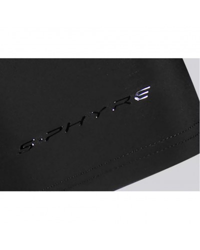Shimano S-Phyre 2.0 Ginocchiere Ciclismo Taglia M, Nero