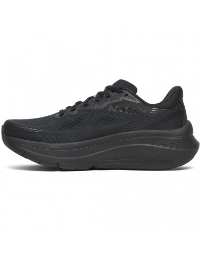 Saucony Guide 19 Scarpe Running Uomo, Triple Black