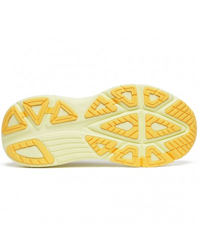 Saucony Guide 19 Scarpe Running Donna, Ivory/Tender