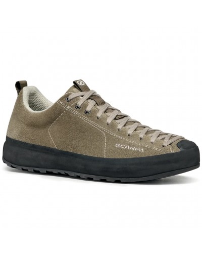 Scarpa Mojito Warp Unisex Shoes, Dark Rock (Regenerated Suede)