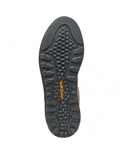 Scarpa Mojito Warp Unisex Shoes, Dark Rock (Regenerated Suede)