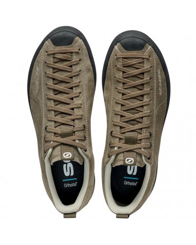 Scarpa Mojito Wrap Scarpe Unisex, Dark Rock (Pelle Rigenerata)