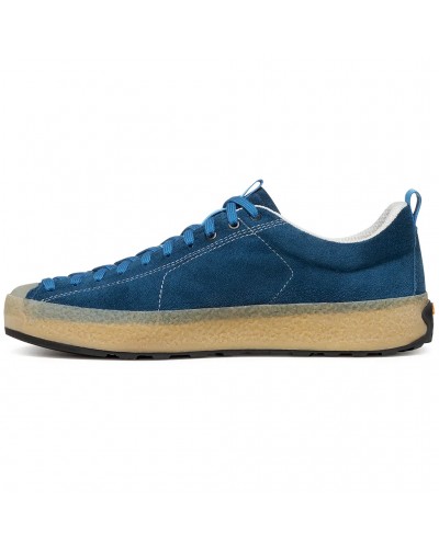 Scarpa Mojito Wrap Scarpe Unisex, Sea Blue (Pelle Rigenerata)