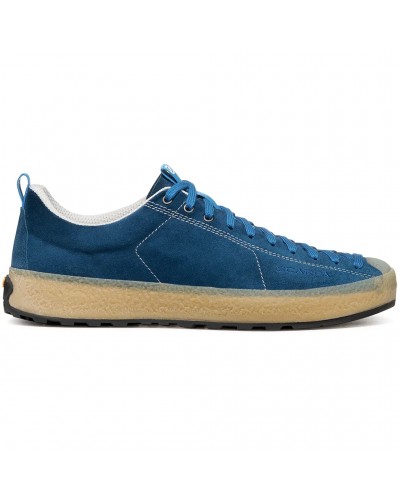 Scarpa Mojito Warp Unisex Shoes, Sea Blue (Regenerated Suede)