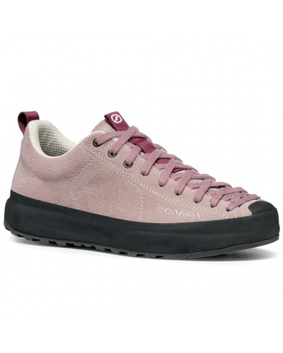 Scarpa Mojito Warp Women's Shoes, Light Mauve (Regenerated Suede)