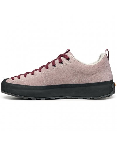 Scarpa Mojito Warp Women's Shoes, Light Mauve (Regenerated Suede)