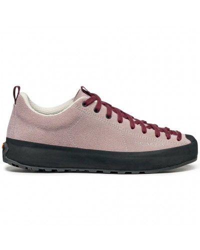 Scarpa Mojito Warp Women's Shoes, Light Mauve (Regenerated Suede)