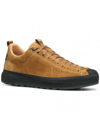 Scarpa Mojito Warp GTX Gore-Tex Unisex Shoes, Cayenne (Regenerated Suede)