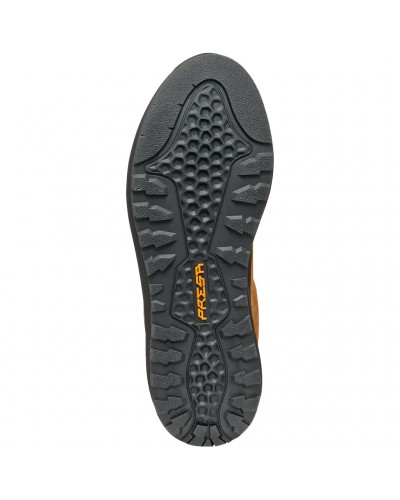 Scarpa Mojito Warp GTX Gore-Tex Unisex Shoes, Cayenne (Regenerated Suede)