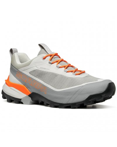 Scarpa Ribelle Cross 2 Men's Hiking Shoes, Gray/Tonic