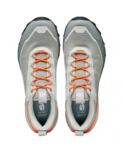 Scarpa Ribelle Cross 2 Men's Hiking Shoes, Gray/Tonic
