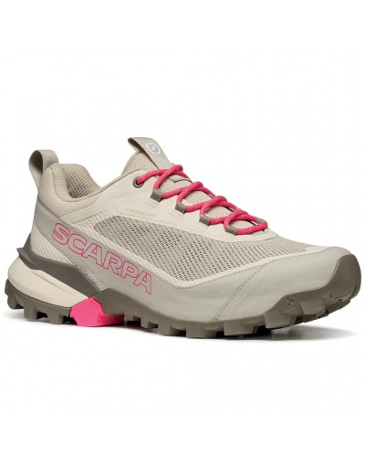 Scarpa Ribelle Cross 2 Women's Hiking Shoes, Peyote/Fuxia
