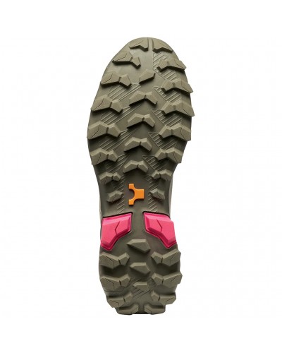 Scarpa Ribelle Cross 2 Women's Hiking Shoes, Peyote/Fuxia