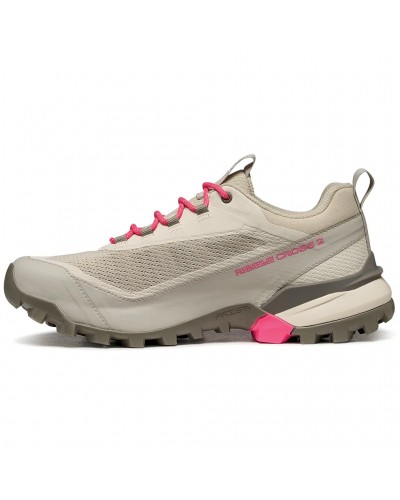 Scarpa Ribelle Cross 2 Scarpe Hiking Donna, Peyote/Fuxia