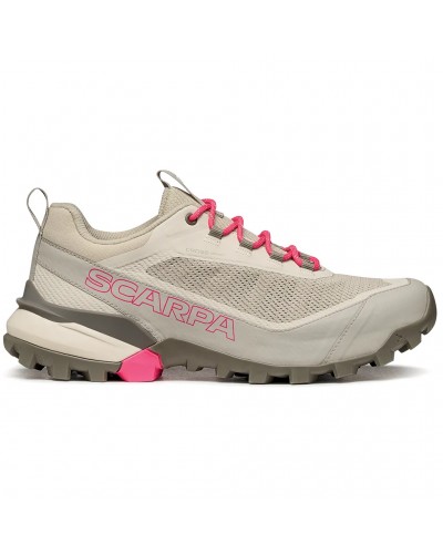 Scarpa Ribelle Cross 2 Scarpe Hiking Donna, Peyote/Fuxia