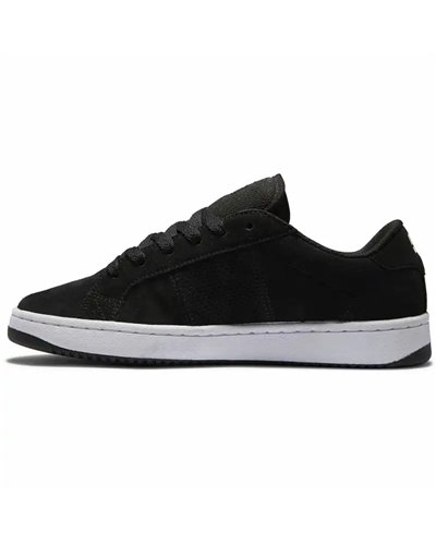 DC Shoes Striker Scarpe in Pelle Uomo, Black/White