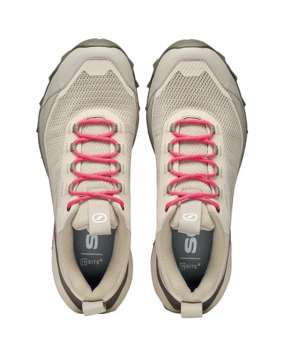 Scarpa Ribelle Cross 2 Women's Hiking Shoes, Peyote/Fuxia