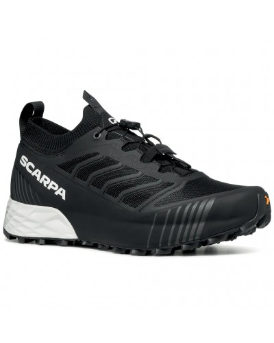 Scarpa Ribelle Run 2 Men's Trail Running Shoes, Black/Black