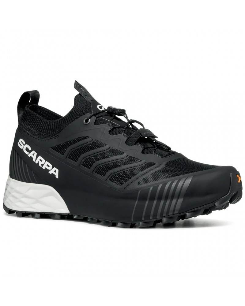 Scarpa Ribelle Run 2 Scarpe Trail Running Uomo, Nero/Nero