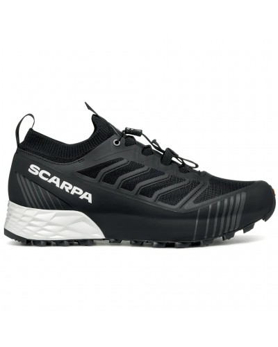 Scarpa Ribelle Run 2 Men's Trail Running Shoes, Black/Black