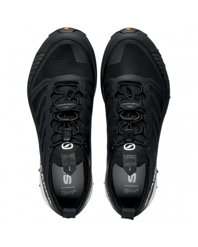 Scarpa Ribelle Run 2 Men's Trail Running Shoes, Black/Black