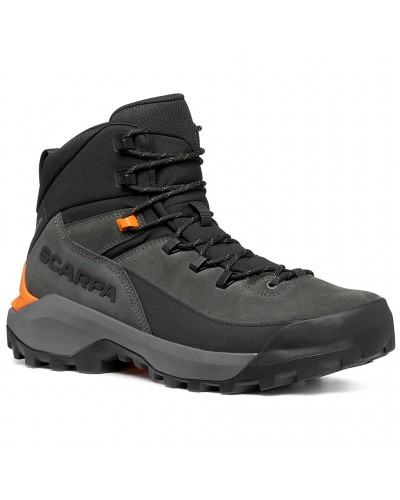 Scarpa Mustang TRK GTX Gore-Tex Scarponi Uomo, Shark/Tonic